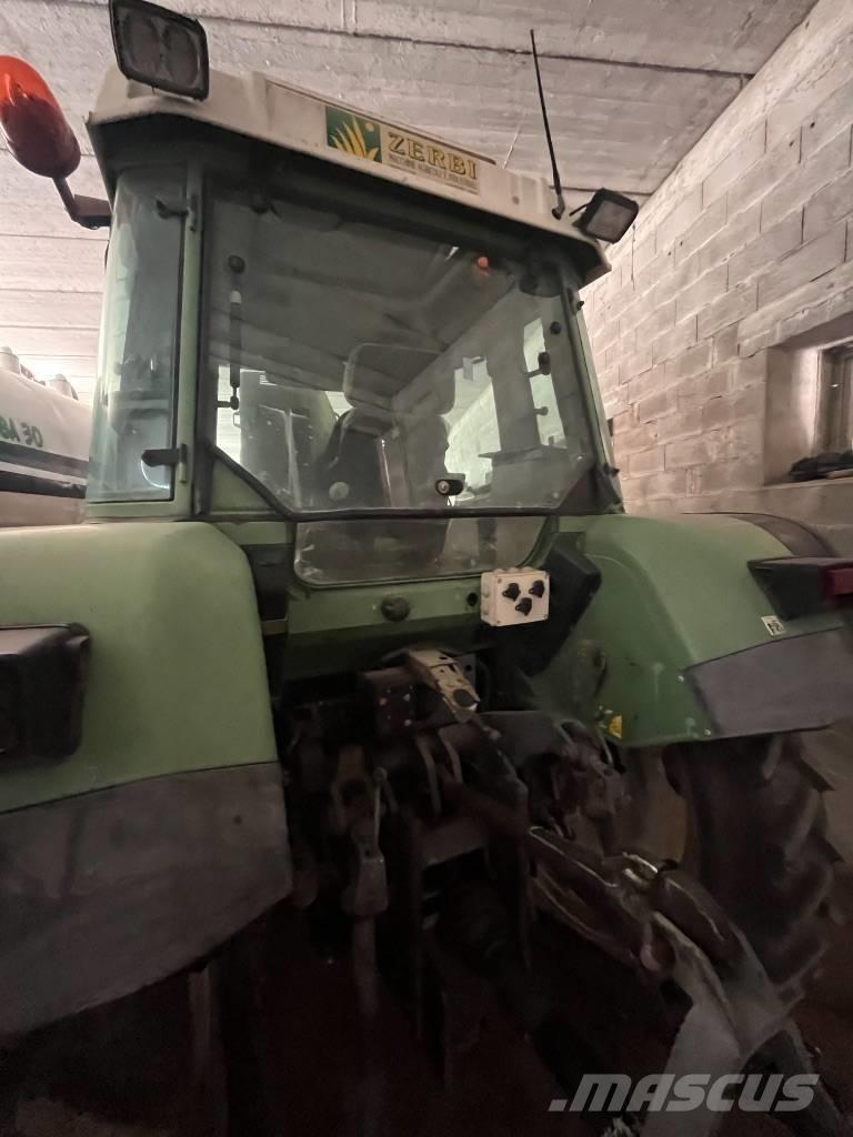 Fendt Farmer 312 Tracteur