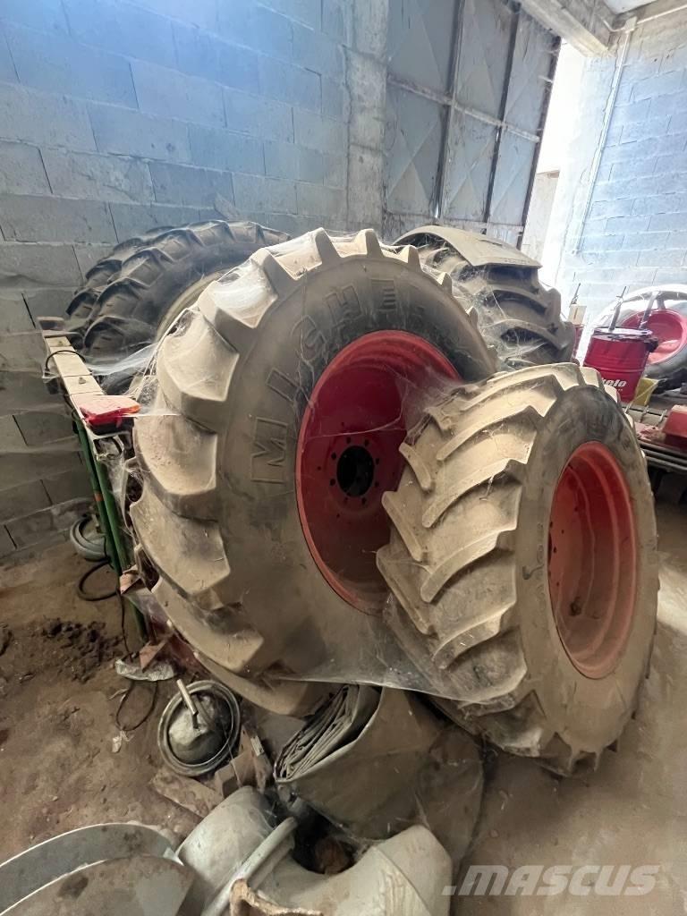Fendt Farmer 312 Tracteur