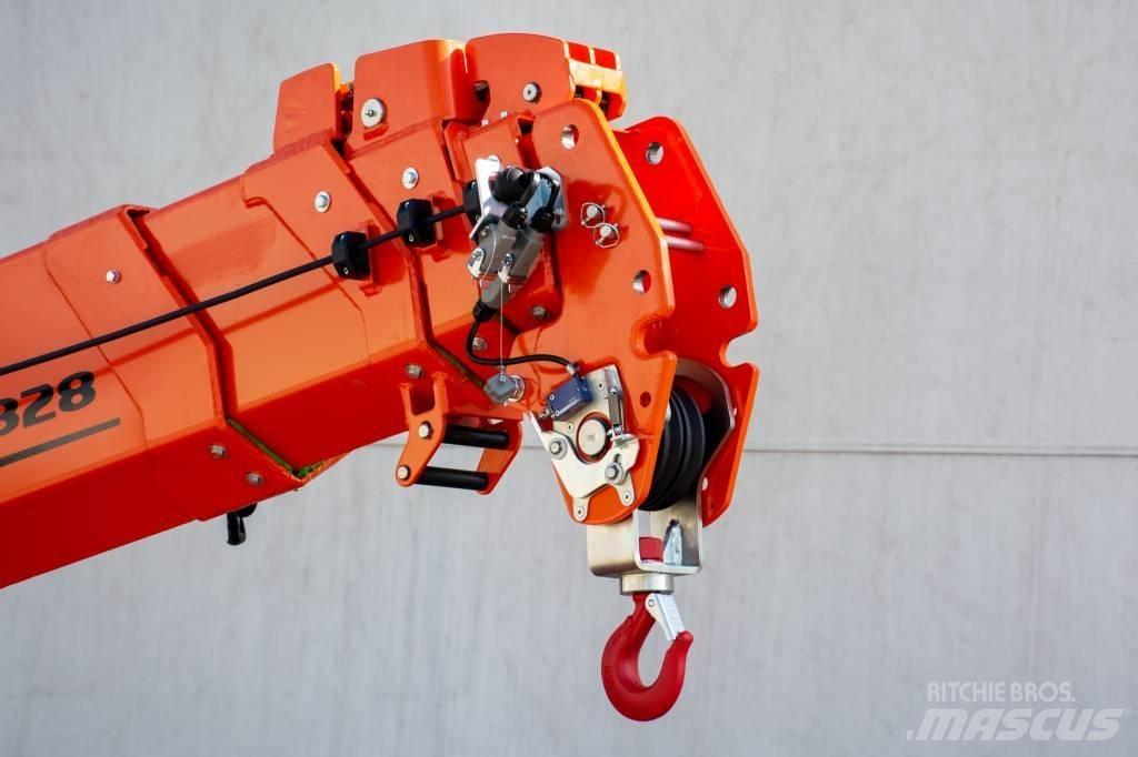 Jekko SPX328CL Mini grue