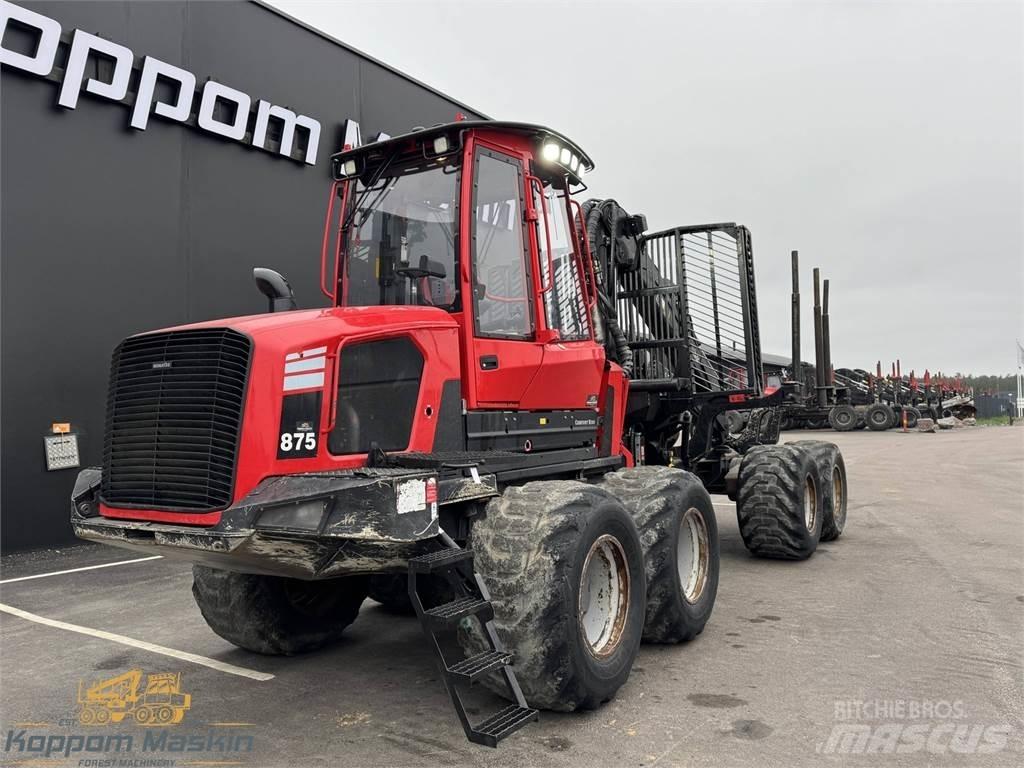 Komatsu 875 Porteur