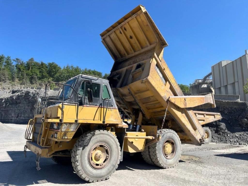 CAT 769 D Tombereau rigide