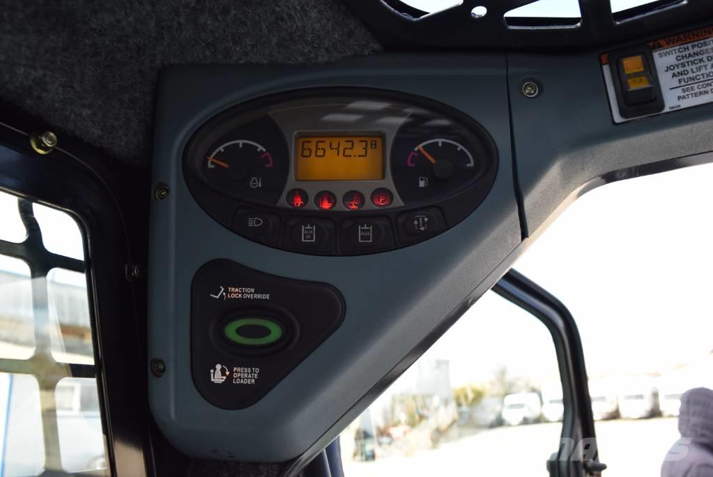 Bobcat S 220 Chargeuse compacte