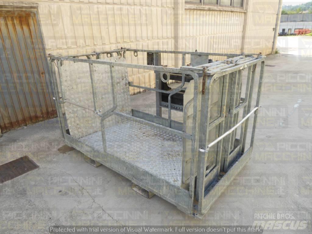 Manitou 2,25-4 M L Autres accessoires