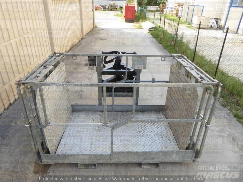 Manitou 2,25-4 M L Autres accessoires