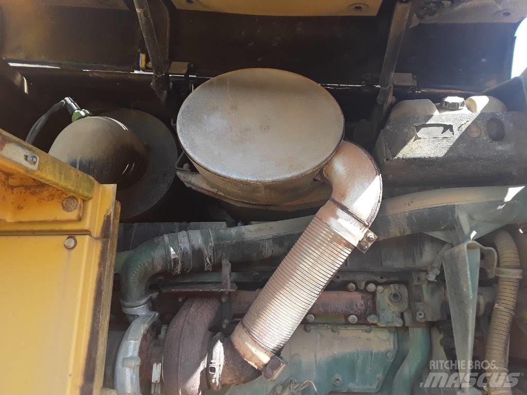 Volvo L 180 E Chargeuse sur pneus