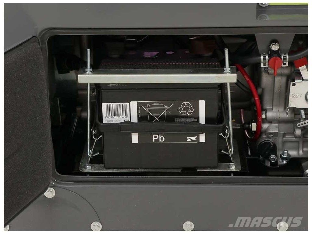 Pramac PMD 5050S Générateurs diesel