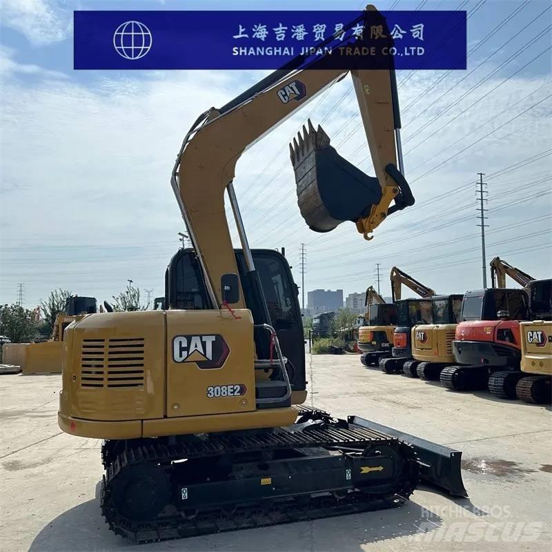 CAT 308E Mini pelle 7t-12t