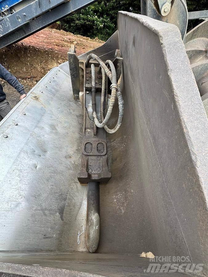 Furukawa FXJ275 Marteau hydraulique