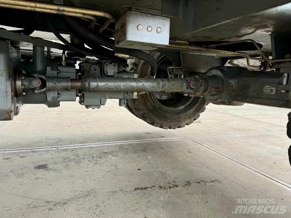 Liebherr A 316 Pelle à déchets
