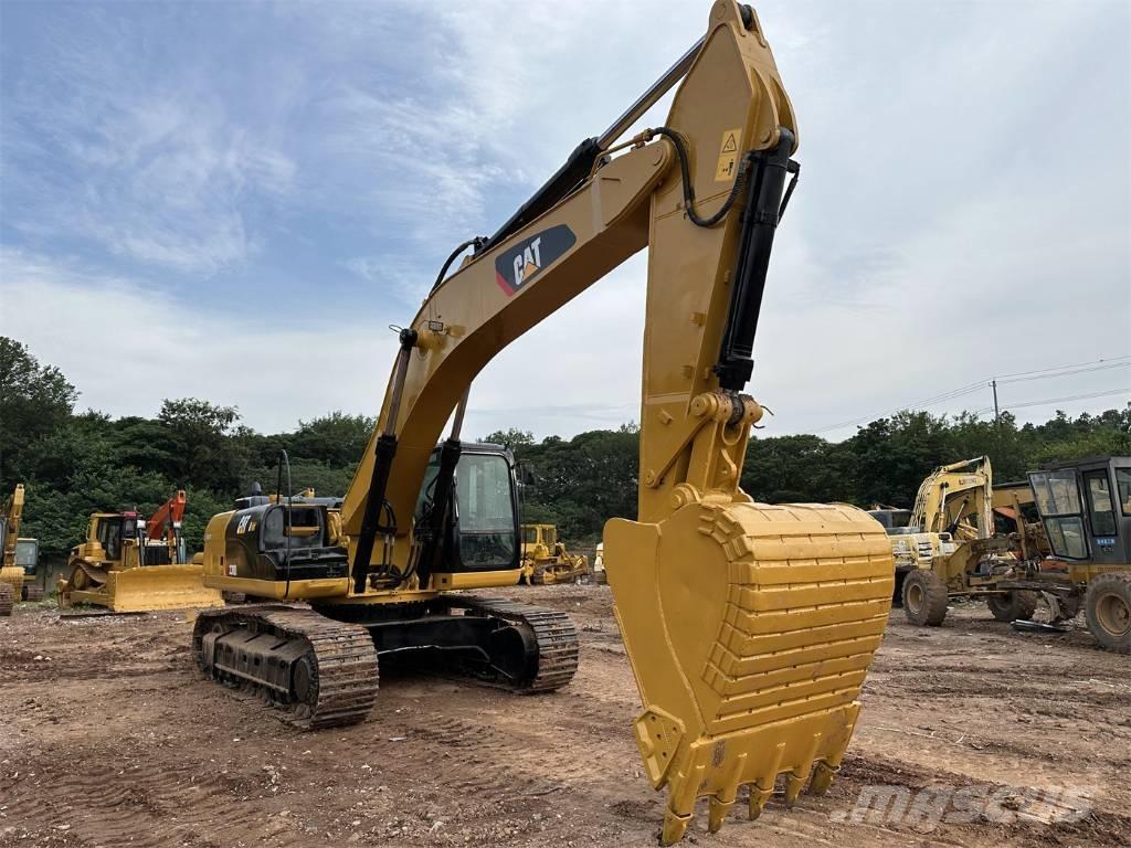 CAT 330DL Pelle sur chenilles