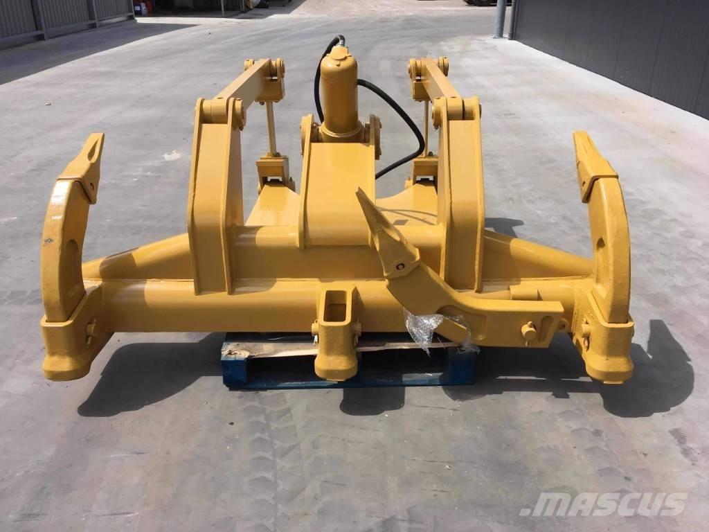 CAT D6T Scarificateur