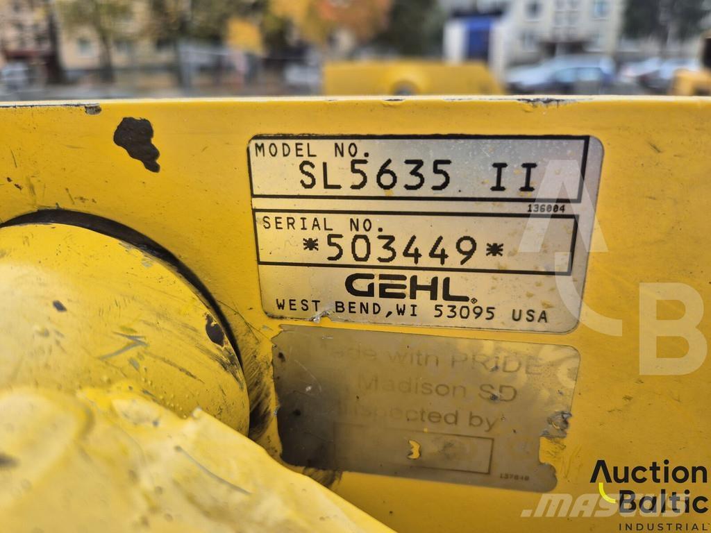 Gehl 5635 DXT 2 Chargeuse compacte