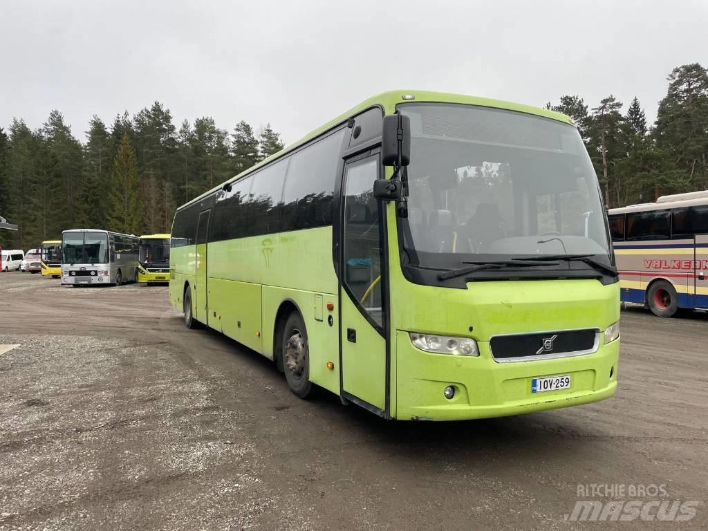Volvo 9700S Autocar
