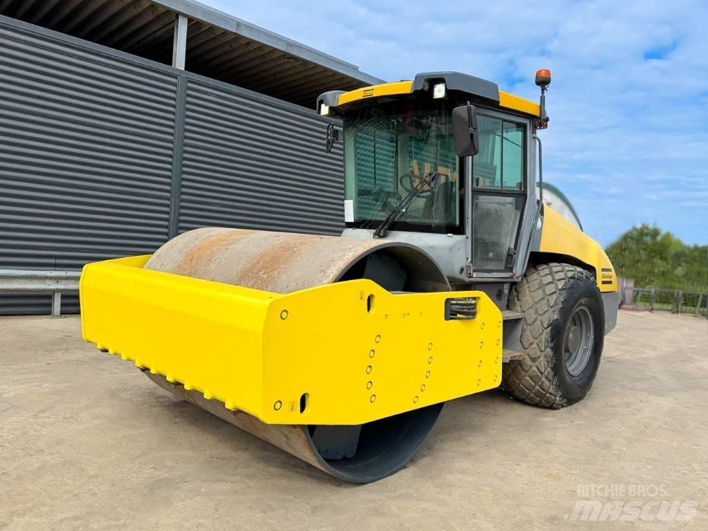 Dynapac CA3500D Rouleaux monocylindre