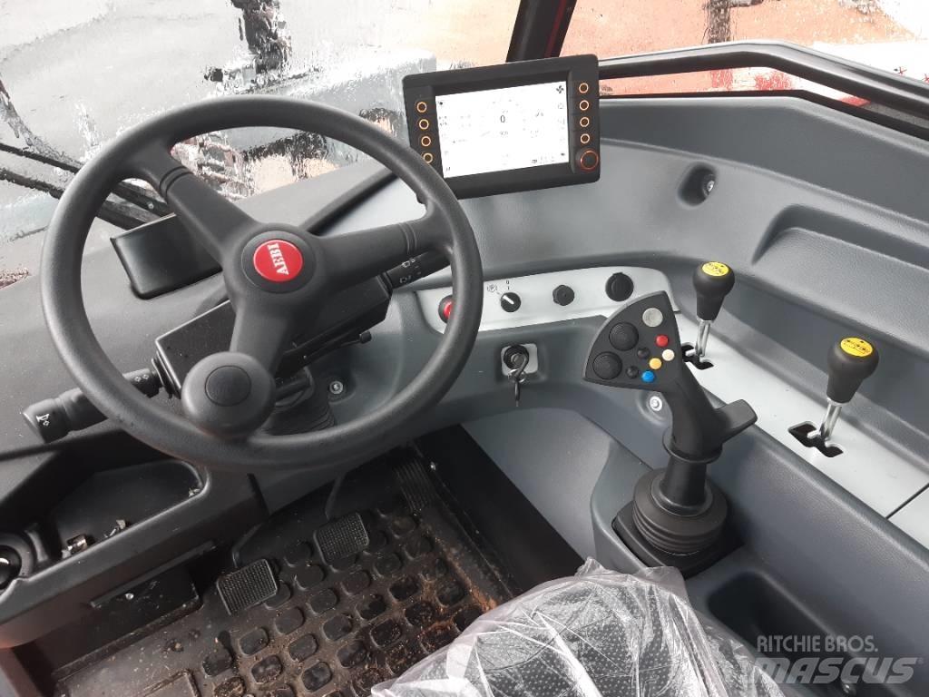Aebi TT241 Tracteur