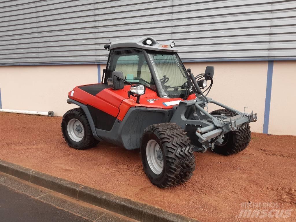 Aebi TT241 Tracteur