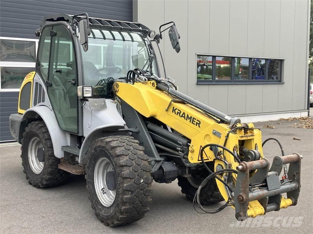 Kramer 8085T Télescopique agricole