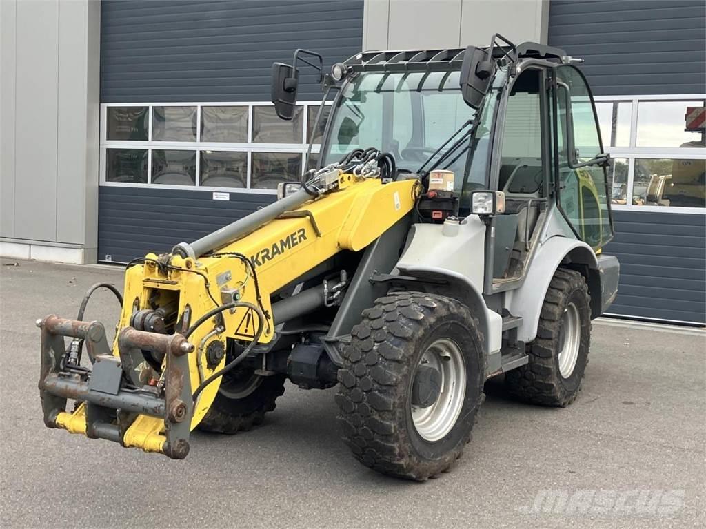 Kramer 8085T Télescopique agricole