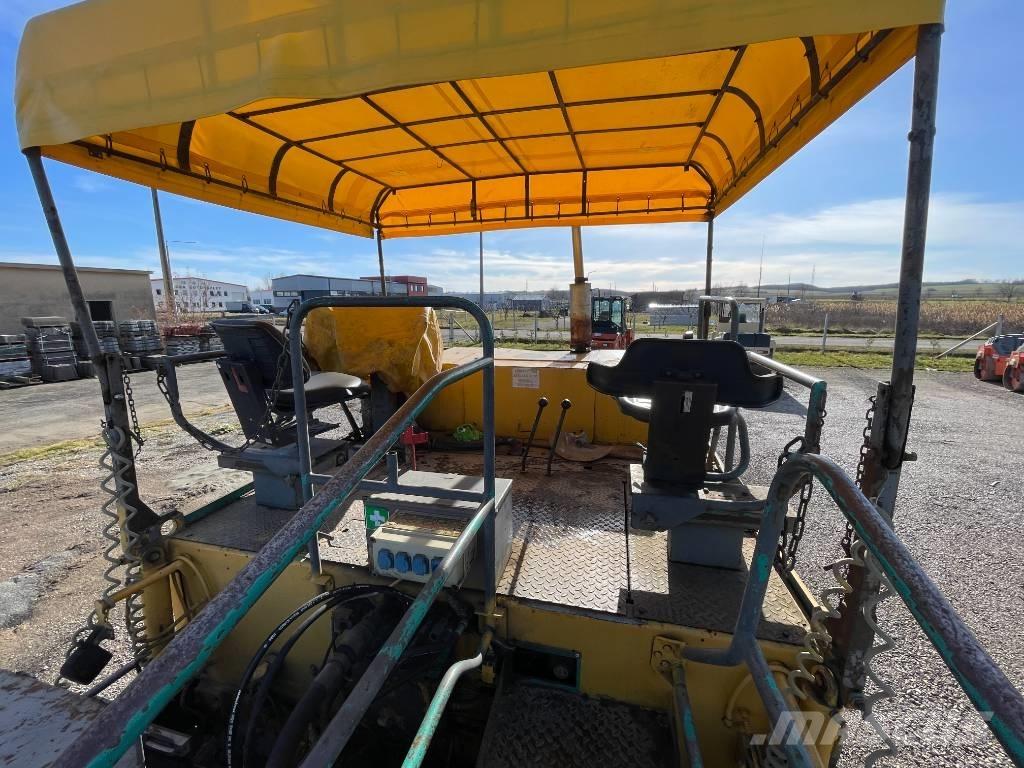 Vögele 1800 Finisseur