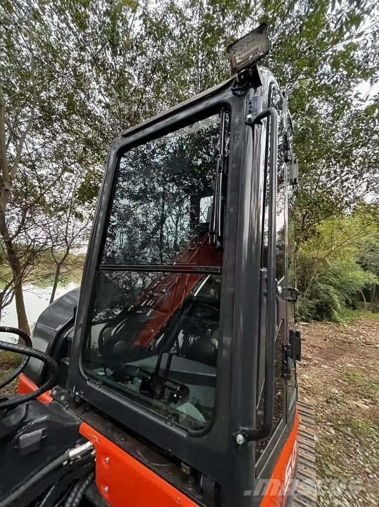 Hitachi ZX 50 Mini pelle < 7t