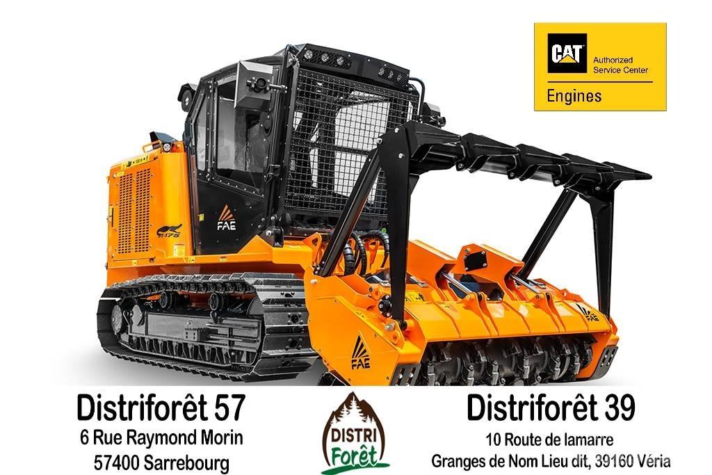 FAE PT175 Autres accessoires pour matériel forestier