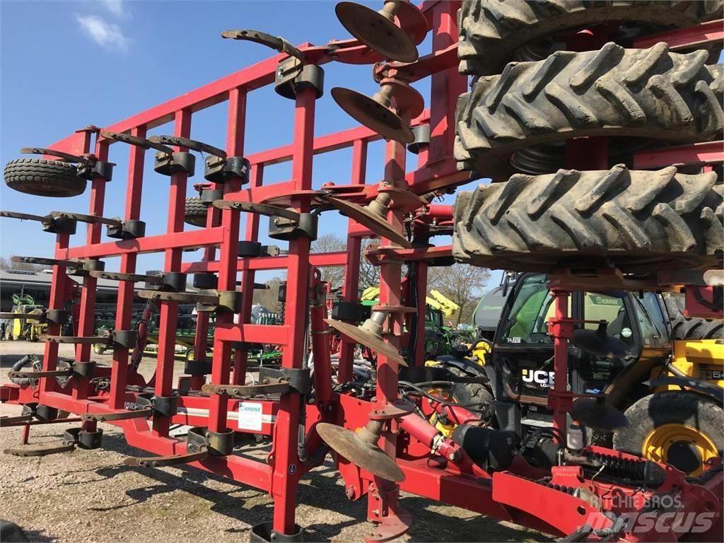 Horsch Tiger 6XL Déchaumeur, cultivateur