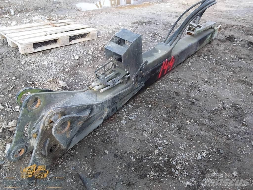 Cranab Crh 18 Grue forestière
