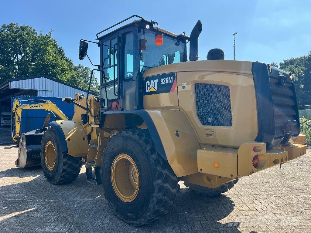 CAT 926M - 926 M Pelle sur chenilles