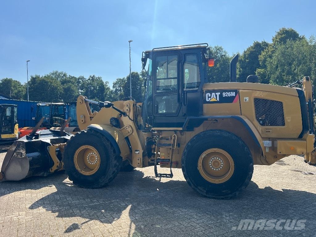 CAT 926M - 926 M Pelle sur chenilles