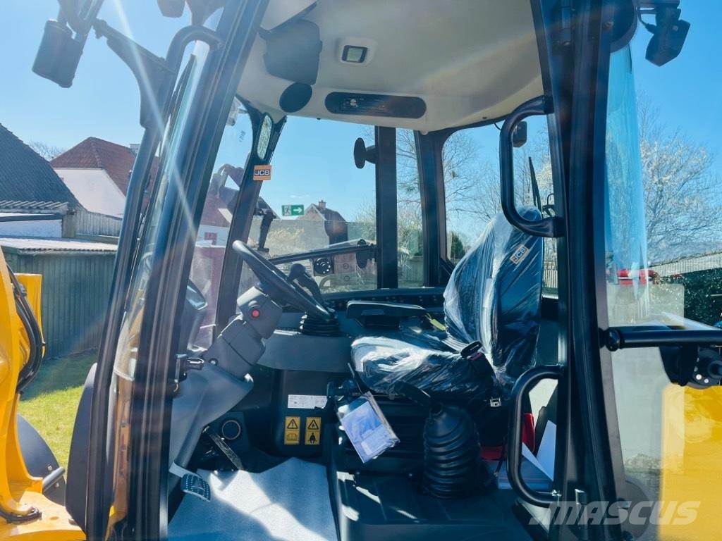 JCB 407 Chargeuse multifonction