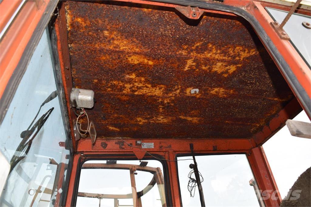 Renault 651 Tracteur