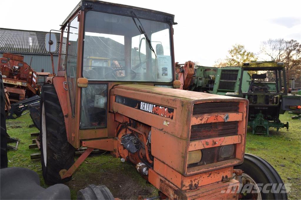 Renault 651 Tracteur