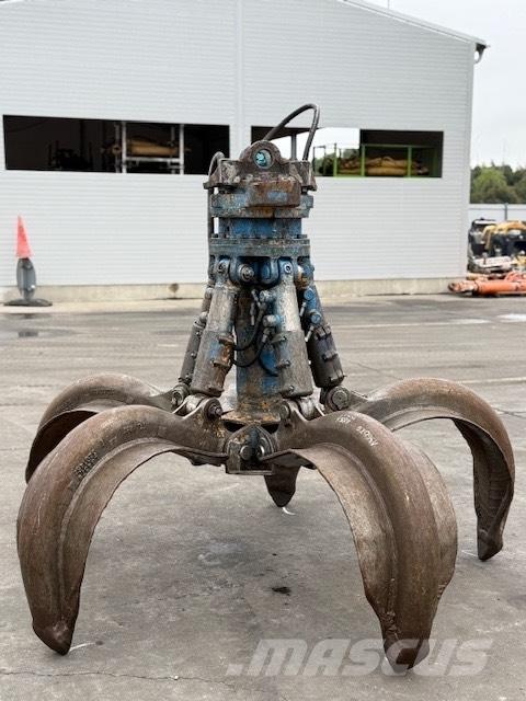 Liebherr A 924 C Grappin