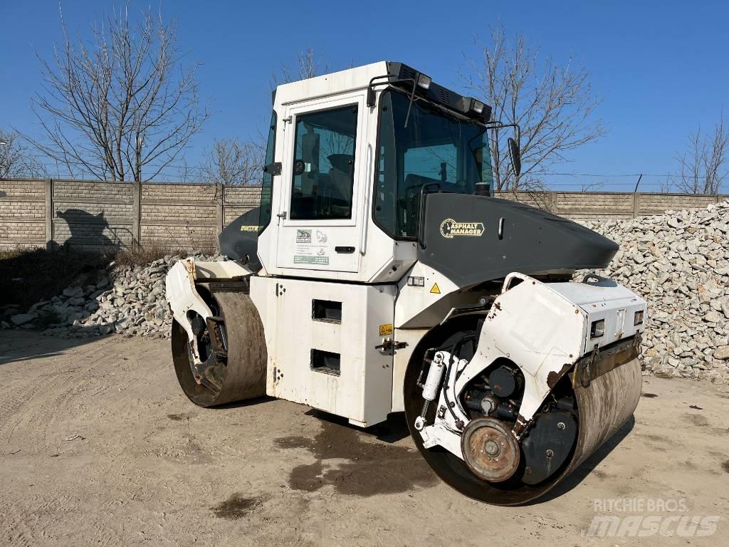 Bomag BW 174 AD Rouleaux tandem