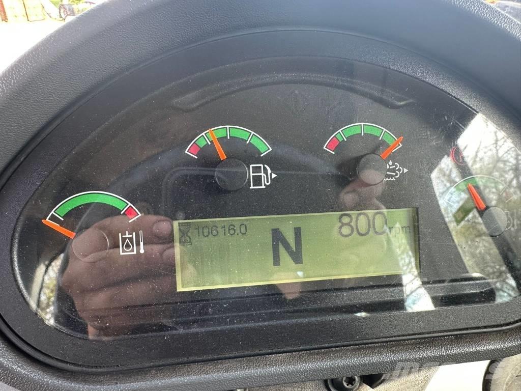 CAT 930 M Chargeuse sur pneus