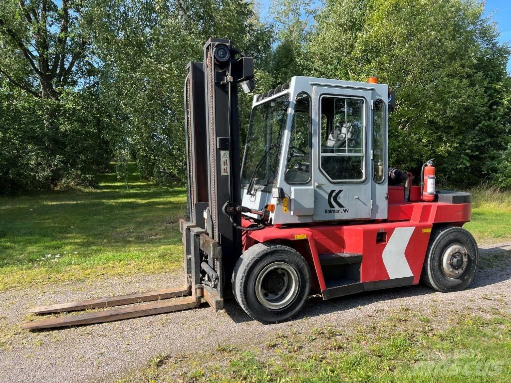 Kalmar DB 7-600 Chariots diesel