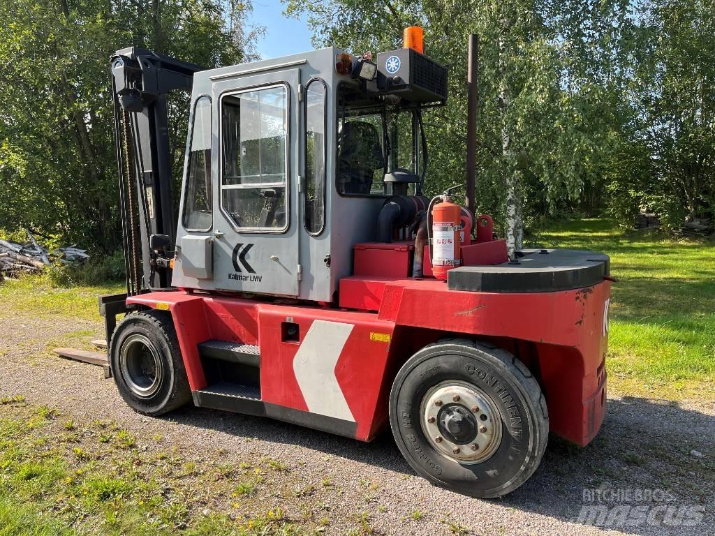 Kalmar DB 7-600 Chariots diesel