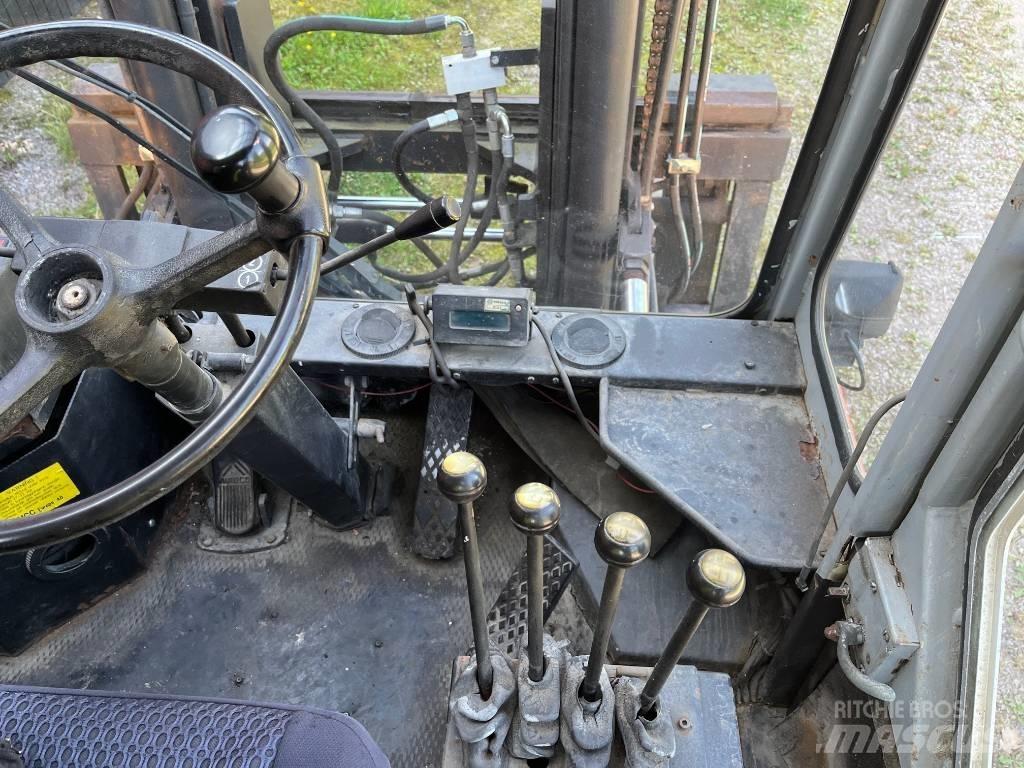 Kalmar DB 7-600 Chariots diesel