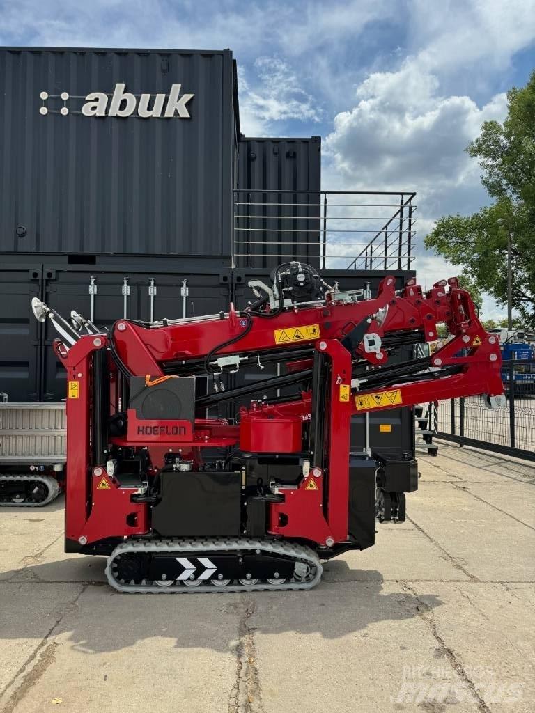 Hoeflon C4 new Mini grue