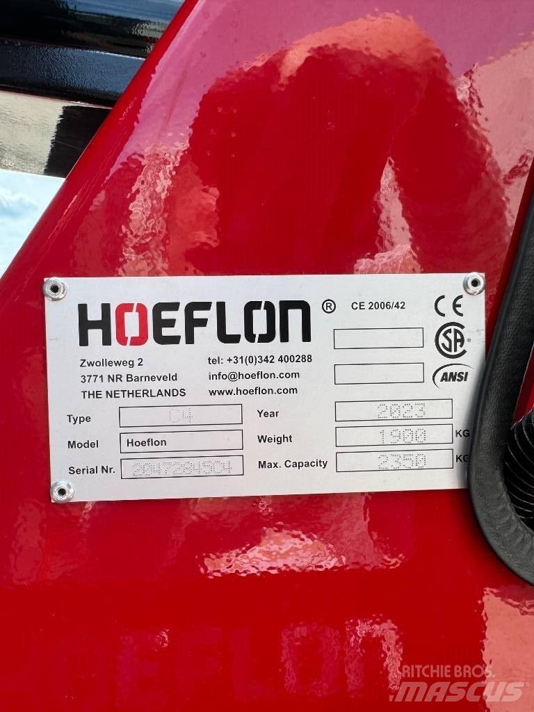 Hoeflon C4 new Mini grue