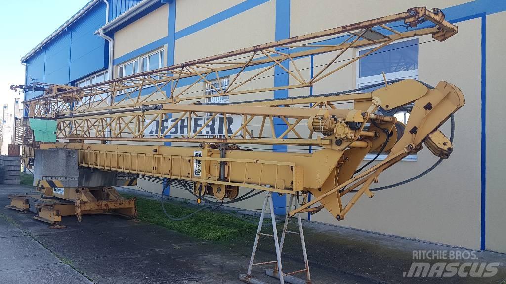 Liebherr K 32 Grue à tour