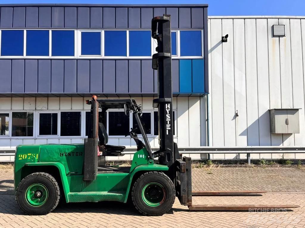 Hyster H7.00XL Chariots diesel
