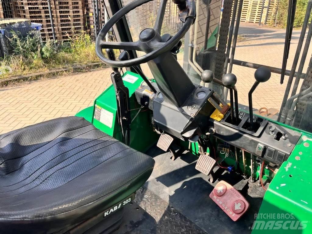 Hyster H7.00XL Chariots diesel