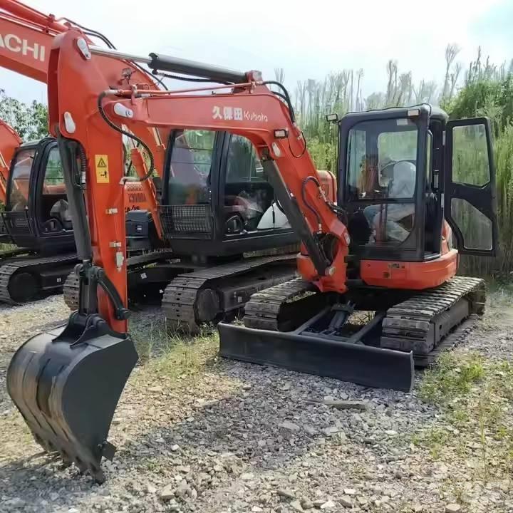 Kubota KX155 Mini pelle < 7t