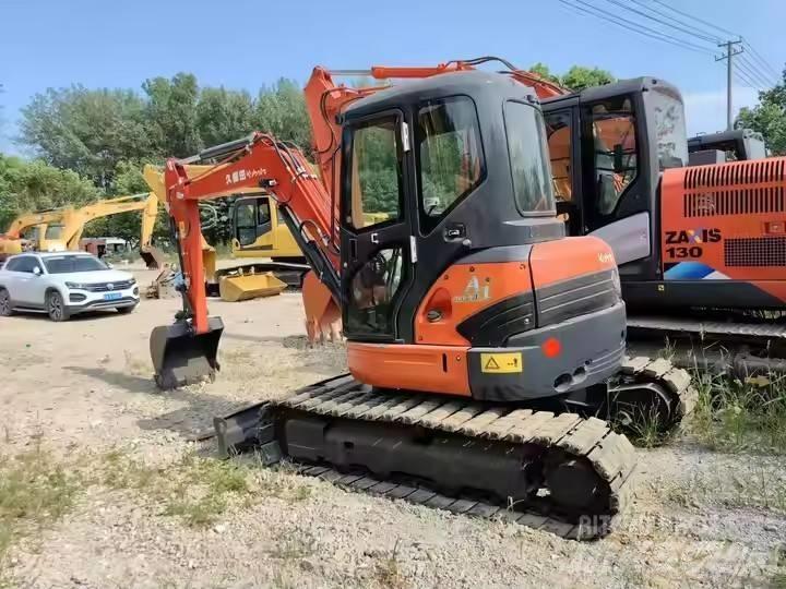 Kubota KX155 Mini pelle < 7t