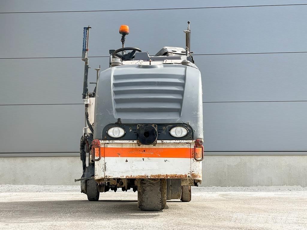 Wirtgen W 35 DC Fraiseuse à froid
