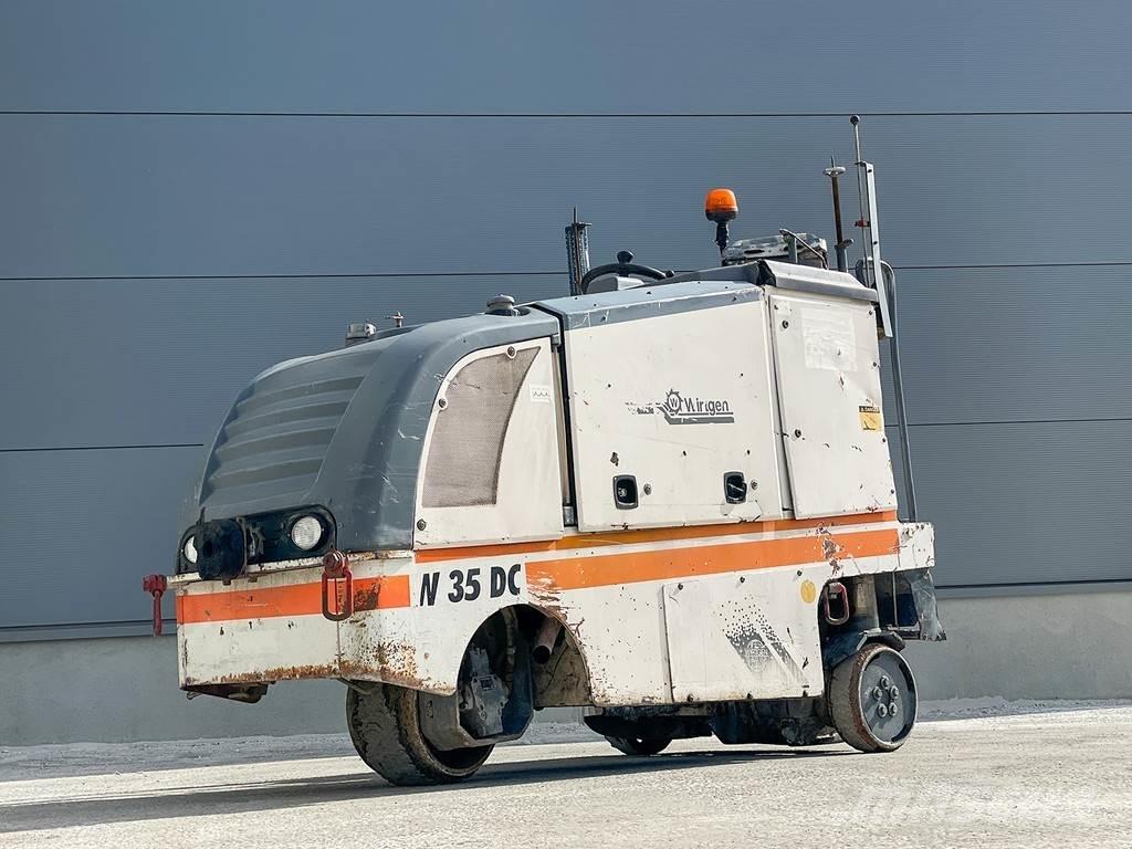 Wirtgen W 35 DC Fraiseuse à froid