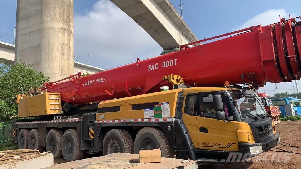 Sany SAC3000T Grues tout terrain