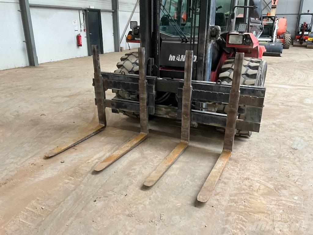 Manitou MC 40 Chariot tout terrain