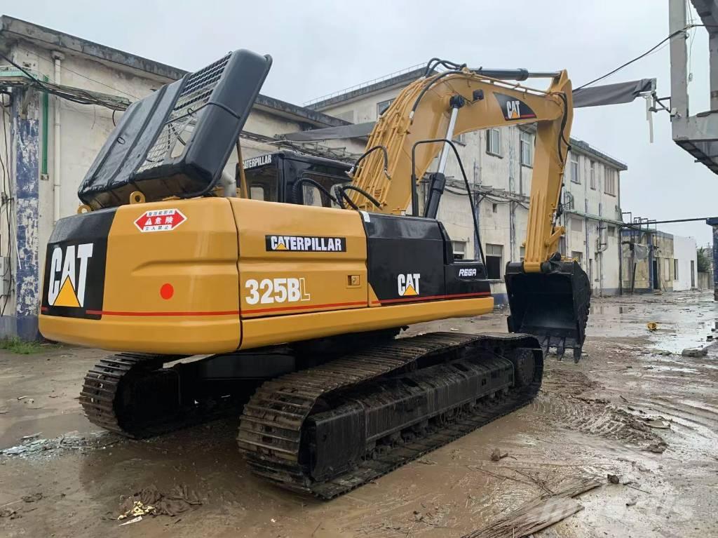 CAT 325 B Pelle sur chenilles